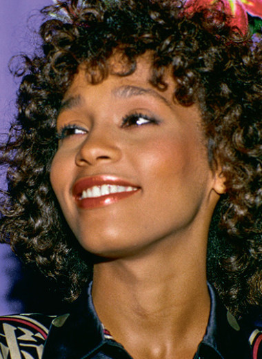 Уитни Хьюстон. Раба любви