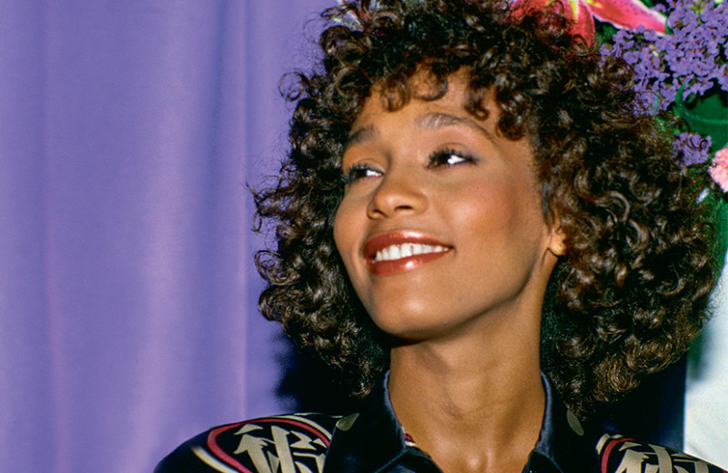 Уитни Хьюстон. Раба любви