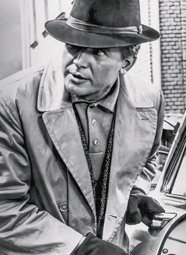 «...Отказ от цветной ненатуральной комедии»