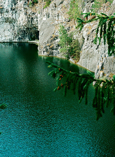 Долго будет Карелия сниться