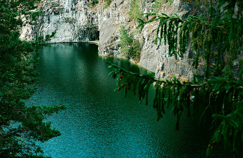 Долго будет Карелия сниться