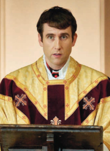 Преподобный детектив