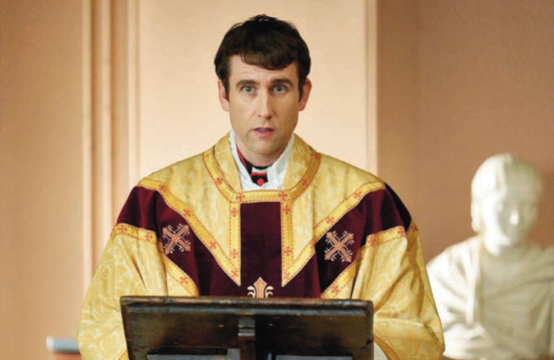 Преподобный детектив