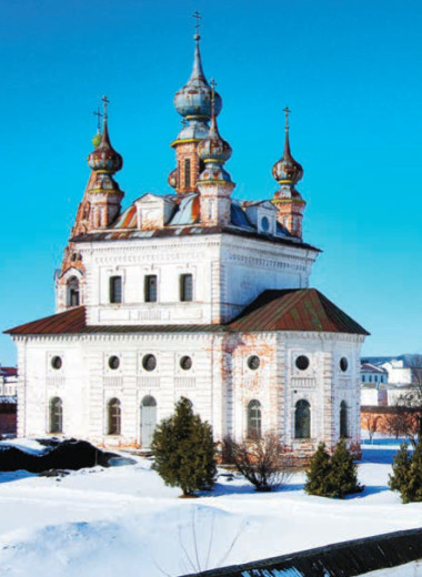 Подарки Подсуздалья