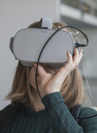 Мой лучший секс случился… в VR-очках