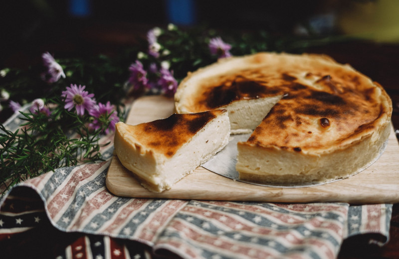 Османский чизкейк