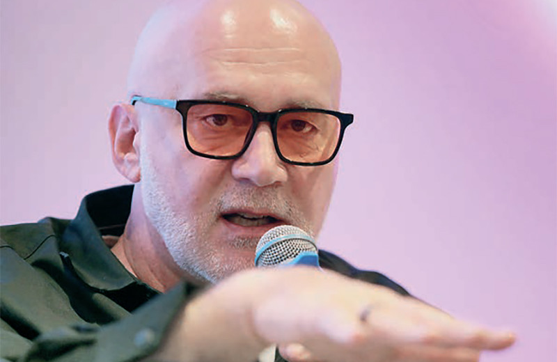 Андрей Милехин: «Дети – штука очень капризная и дорогая»