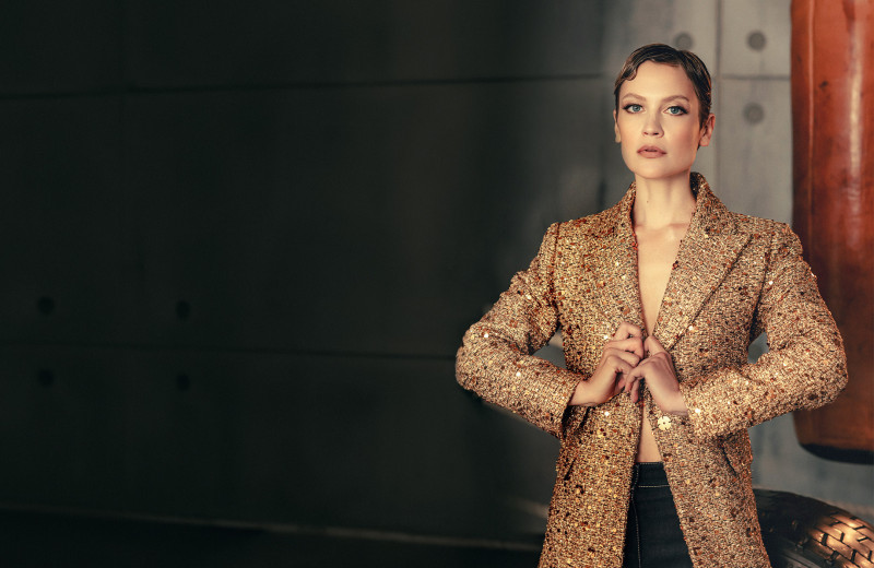 Анна Зайкова: «Мое от меня не уйдет»