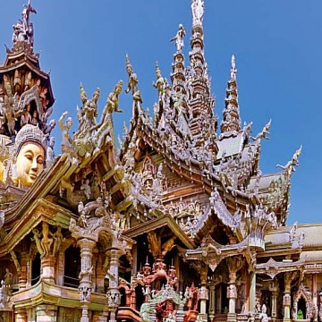 5 мест, которые нужно увидеть в Таиланде