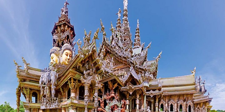 5 мест, которые нужно увидеть в Таиланде
