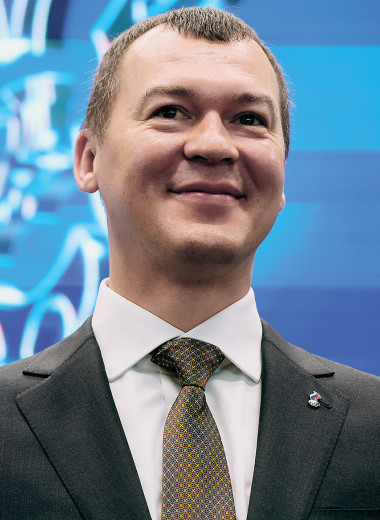 Михаил Дегтярев: Фонд – это инструмент нашего президента