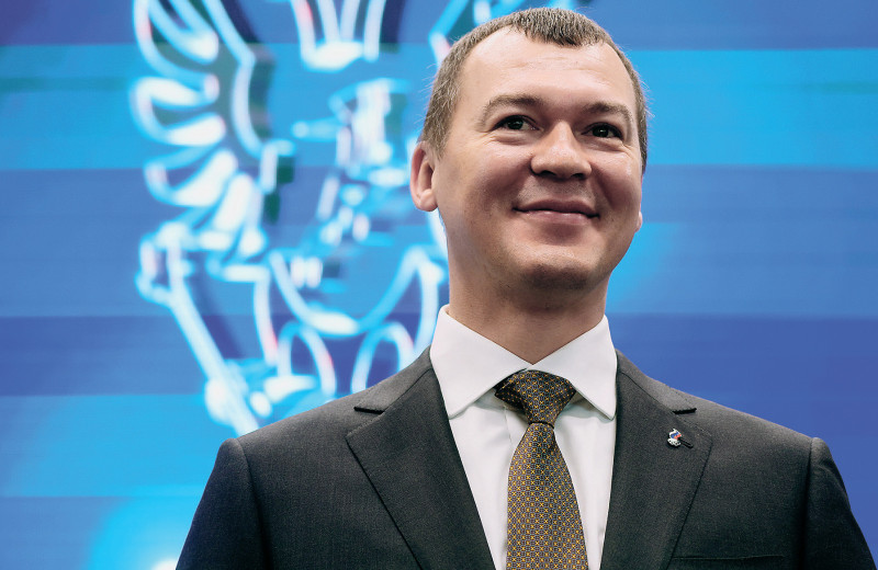Михаил Дегтярев: Фонд – это инструмент нашего президента