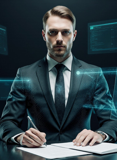 Искусственный интеллект в суде