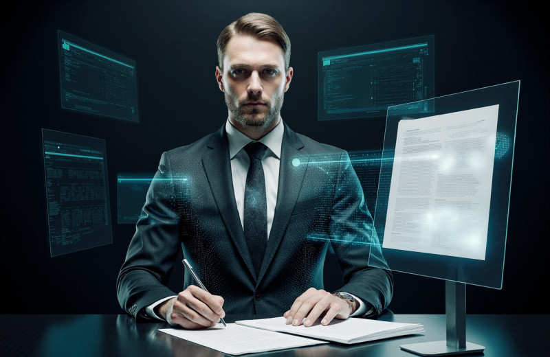 Искусственный интеллект в суде