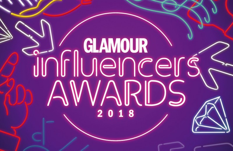 Glamour Influencers Awards 2018