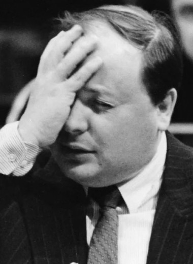 Заложник объективных законов
