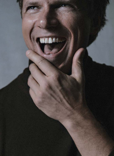 Игорь Чехов: «Давайте будем улыбаться почаще»