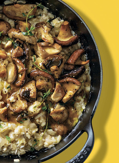 Грибы сюда!