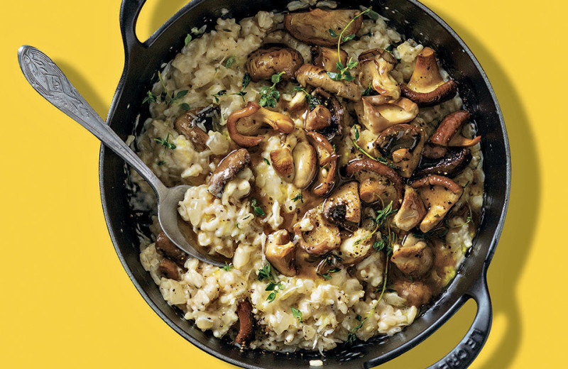 Грибы сюда!