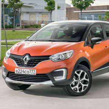 Renault Kaptur