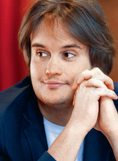 Александр Домогаров-младший: «Мы любим друг друга, дружим и теперь не стесняемся прямо все друг другу говорить»