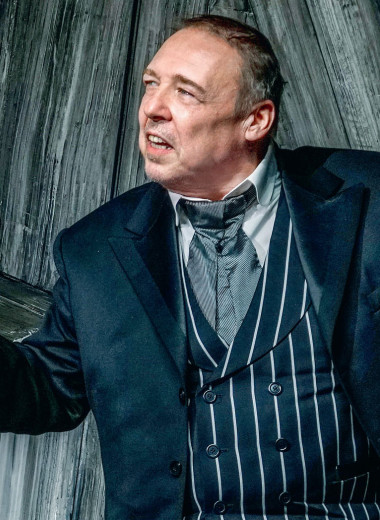 Александр Семчев: «Я не одинокий, а самодостаточный»