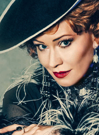 Нонна Гришаева: «Люся — мой маяк!»