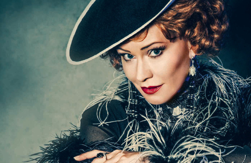 Нонна Гришаева: «Люся — мой маяк!»