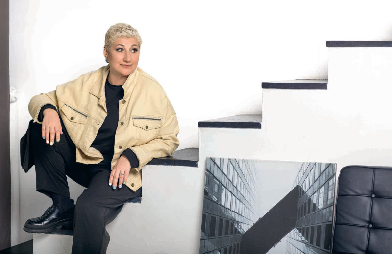 Нина Чусова. 10 острых вопросов режиссеру