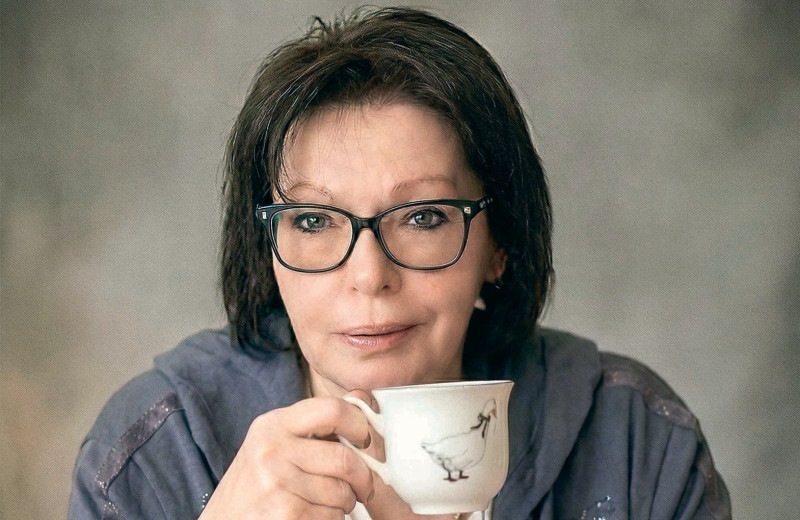 Зоя Кудря: «Когда «убила» главного героя, рыдала незнамо как в четыре утра»