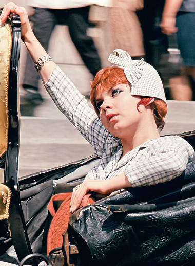 Наталия Воробьева: «Хо-хо, парниша!»