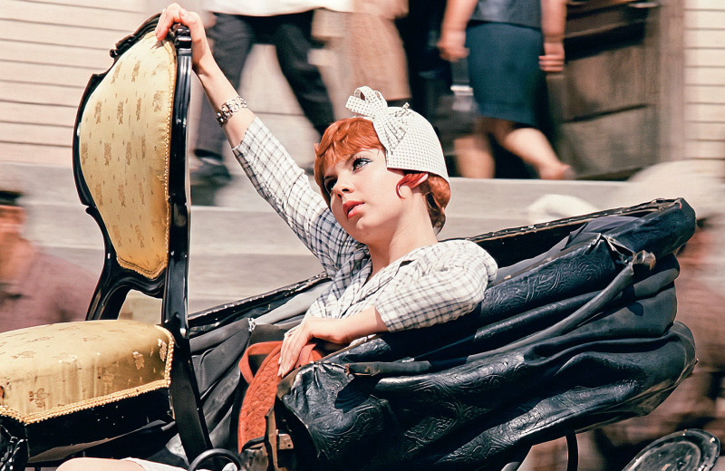 Наталия Воробьева: «Хо-хо, парниша!»