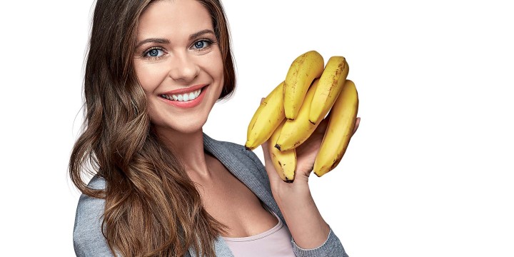 Едим бананы и худеем
