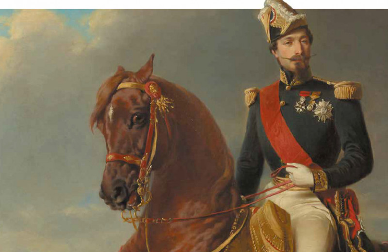 Наполеон III: тень дяди-корсиканца