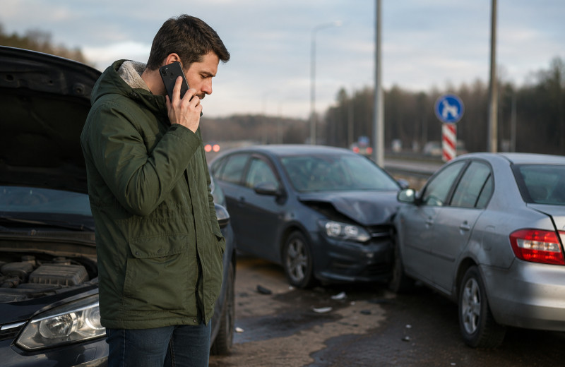 ОСАГО устанавливают в аварийное положение