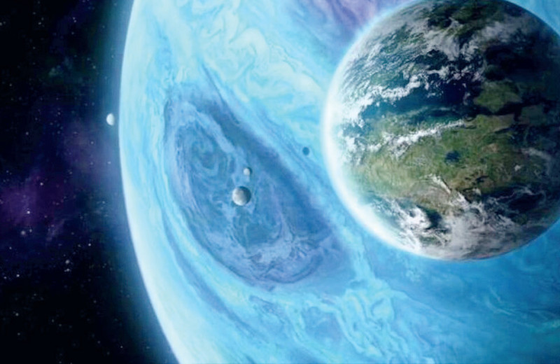 Возможна ли жизнь на «легких» планетах?