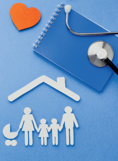 Риски болезни, травмы, утраты трудоспособности или потери работы