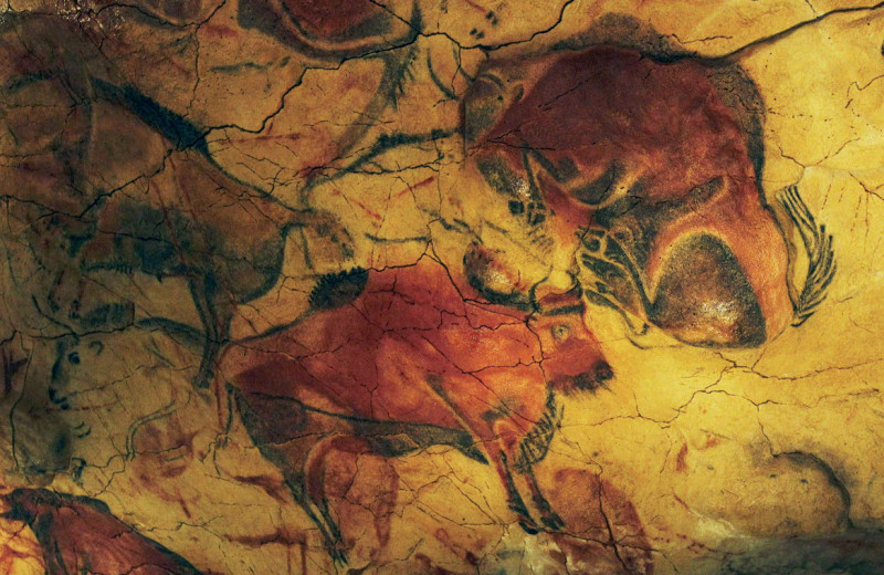 У истоков изобразительного искусства