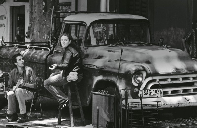 Люди и вещи