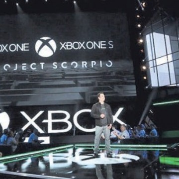 E3 2016 | Конференция Microsoft