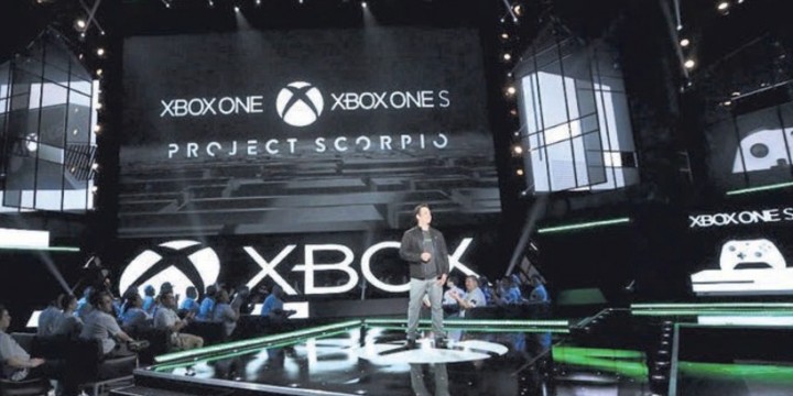 E3 2016 | Конференция Microsoft