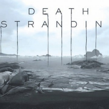 Игры E3 2016 | Death Stranding