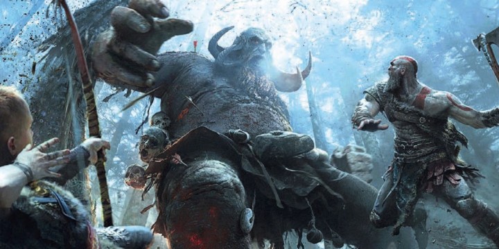 Игры E3 2016 | God of War