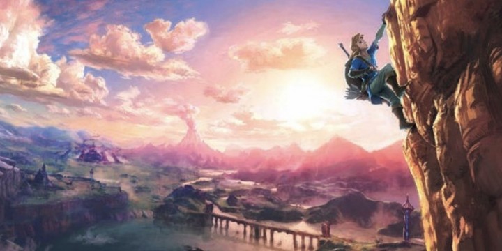Игры E3 2016 | The Legend Of Zelda: Breath Of The Wild