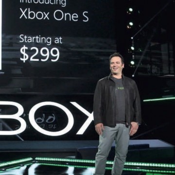 Игры E3 2016 | Project Scorpio и Xbox вне поколений