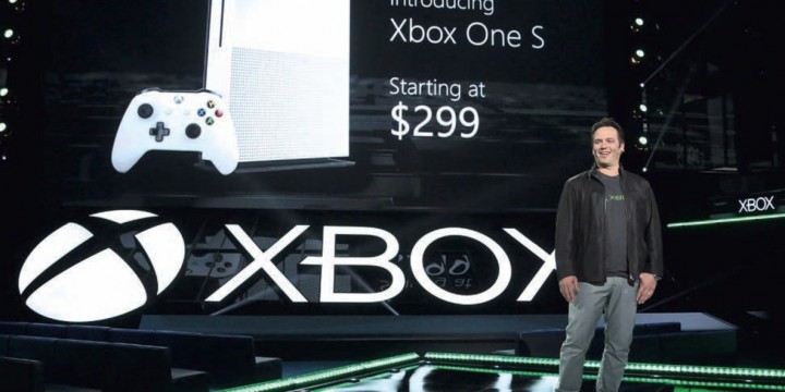 Игры E3 2016 | Project Scorpio и Xbox вне поколений