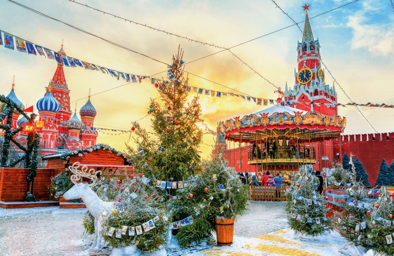 В Москву на каникулы: План покорения столицы за 3 дня