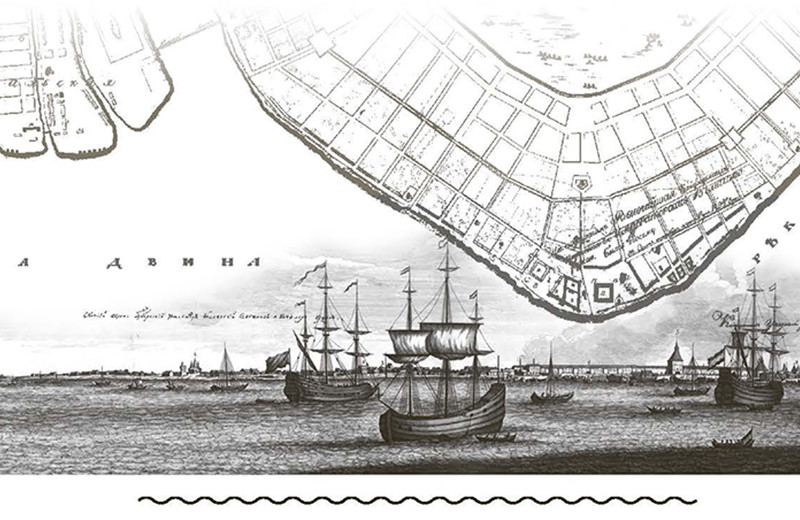 На краю стихий. Архангельск