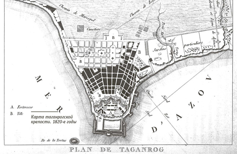 У южных ворот