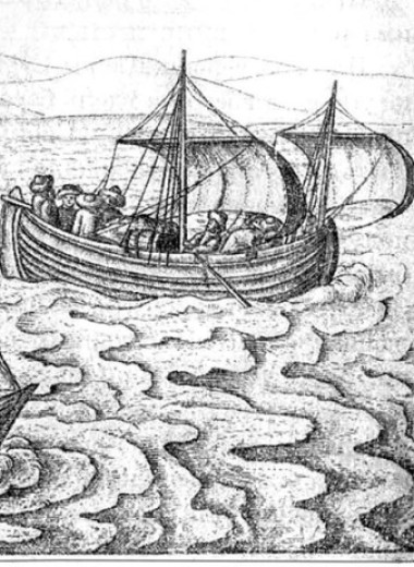 Забытые речные порты России